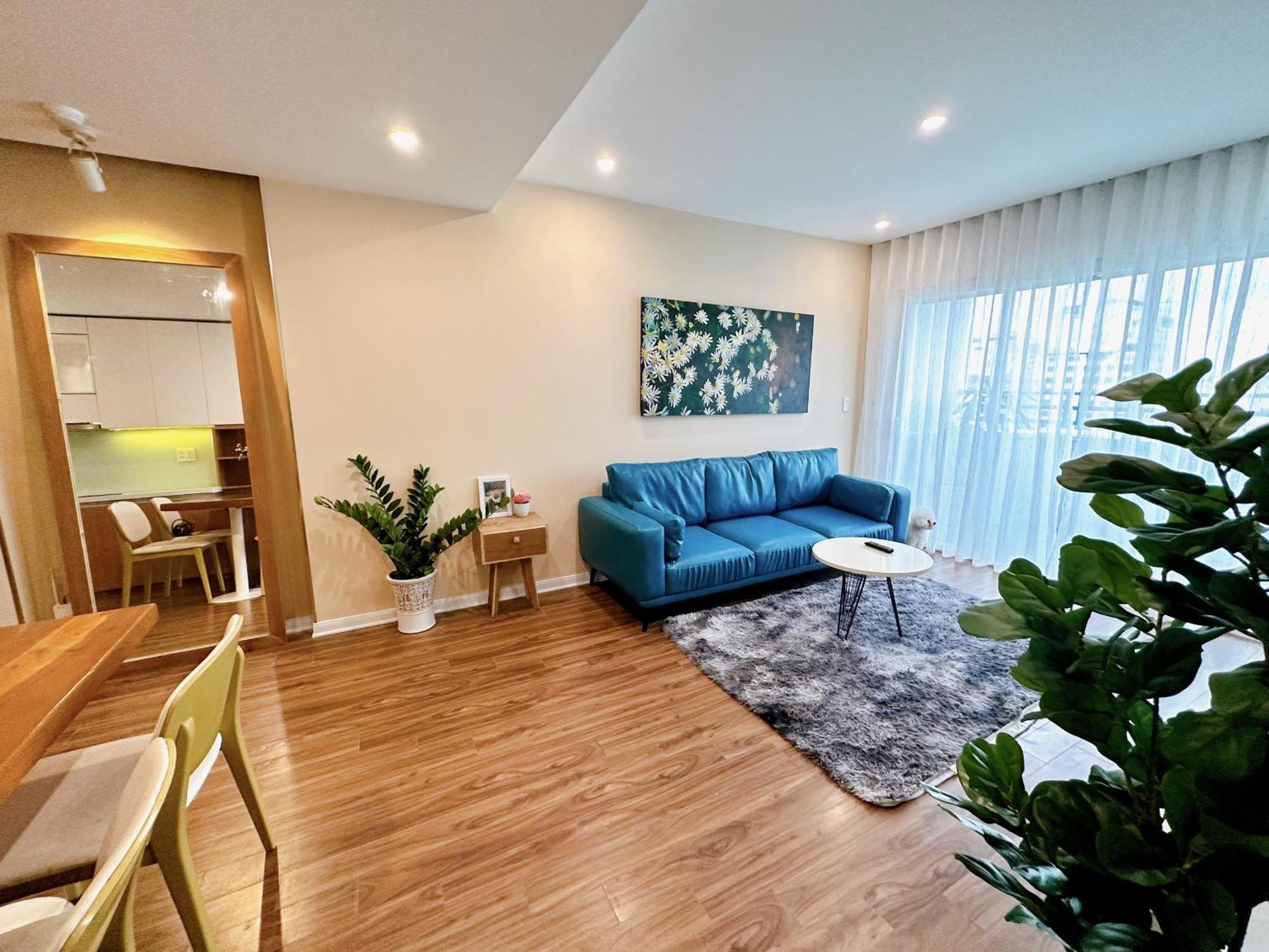 Da Nang Daisy Apartment Exterior foto